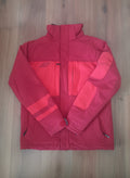 Chiemsee Red Outdoor Jacket with Multiple Pockets