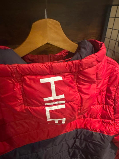 Tommy Hilfiger puffer jacket
