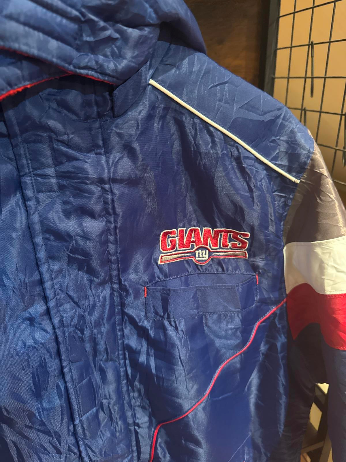 Reebok New York Giants jacket