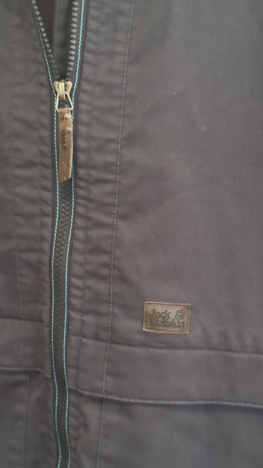 Jack Wolfskin full zip jacket