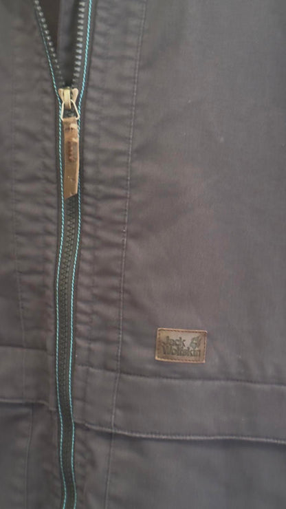 Jack Wolfskin full zip jacket