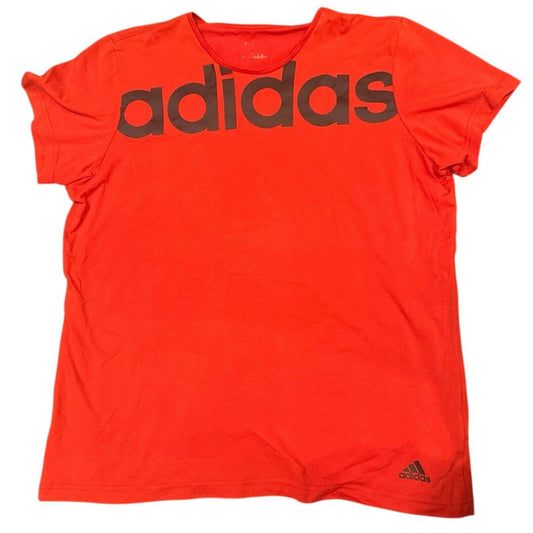 Mens Adidas crew neck tshirt