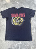 Soundgarden Band T-Shirt Size Small Black Cotton