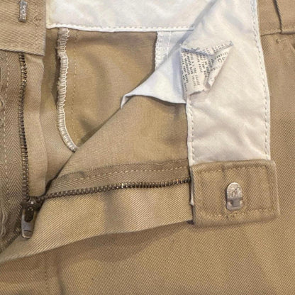 Men’s Dickies beige trousers