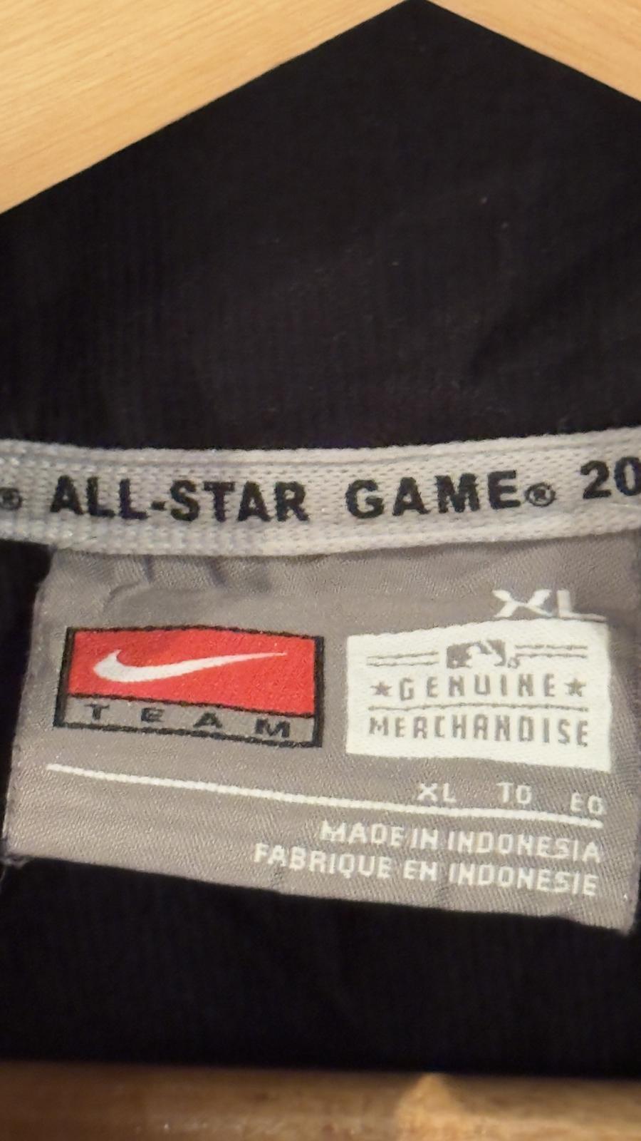 Nike team embroidered jacket San Francisco All-Star game - detail image 3