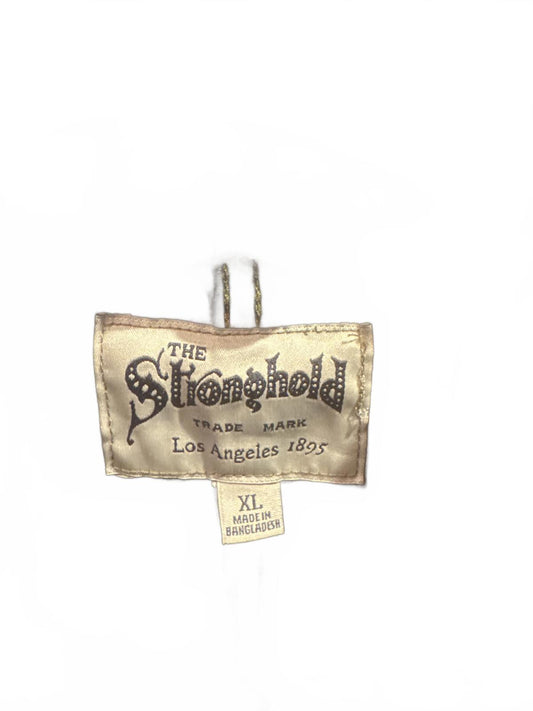 The stronghold LA heavy duty men’s shirt