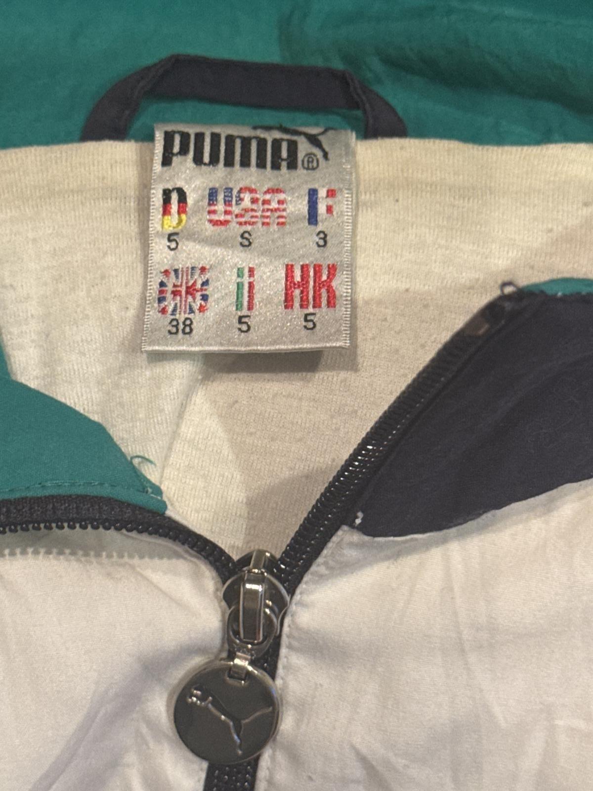 Puma vintage track top - detail image 5