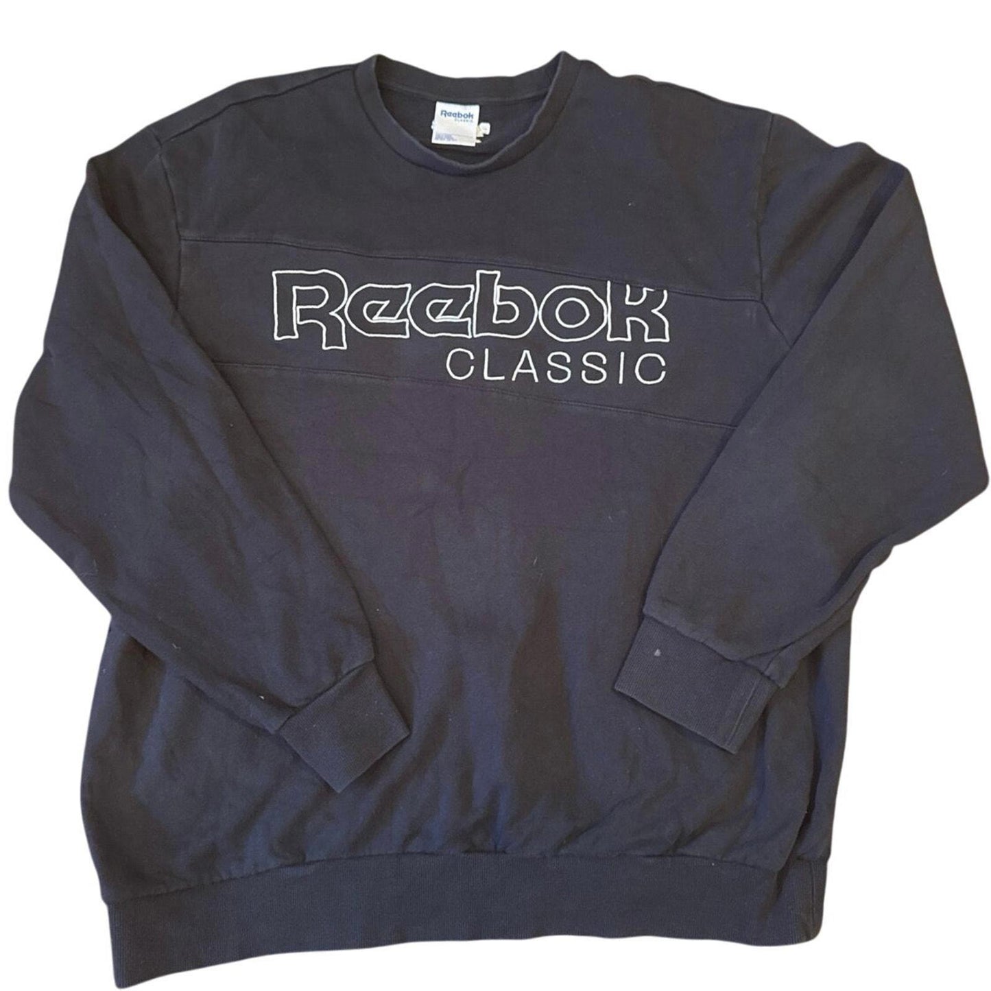 Mens vintage Reebok classics jumper