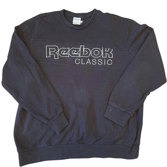 Mens vintage Reebok classics jumper