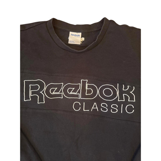 Mens vintage Reebok classics jumper