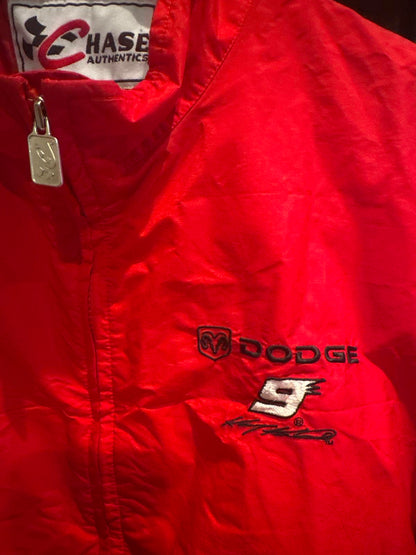 Chase authentic red windbreaker