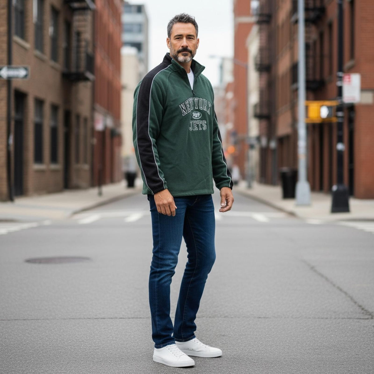 New York jets fleece