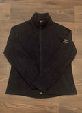 Patagonia Synchilla Women's Medium Black Fleece Madenin USA