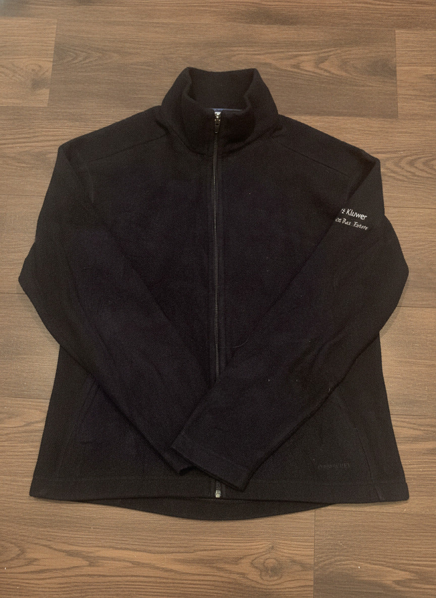 Patagonia Synchilla Women's Medium Black Fleece Madenin USA