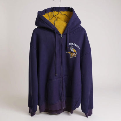 NFL branded Large men’s Minnesota Vikings jacket