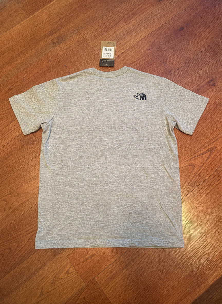 The North Face Fine Alpine Equipment Grey T-Shirt Size S - detail image 4