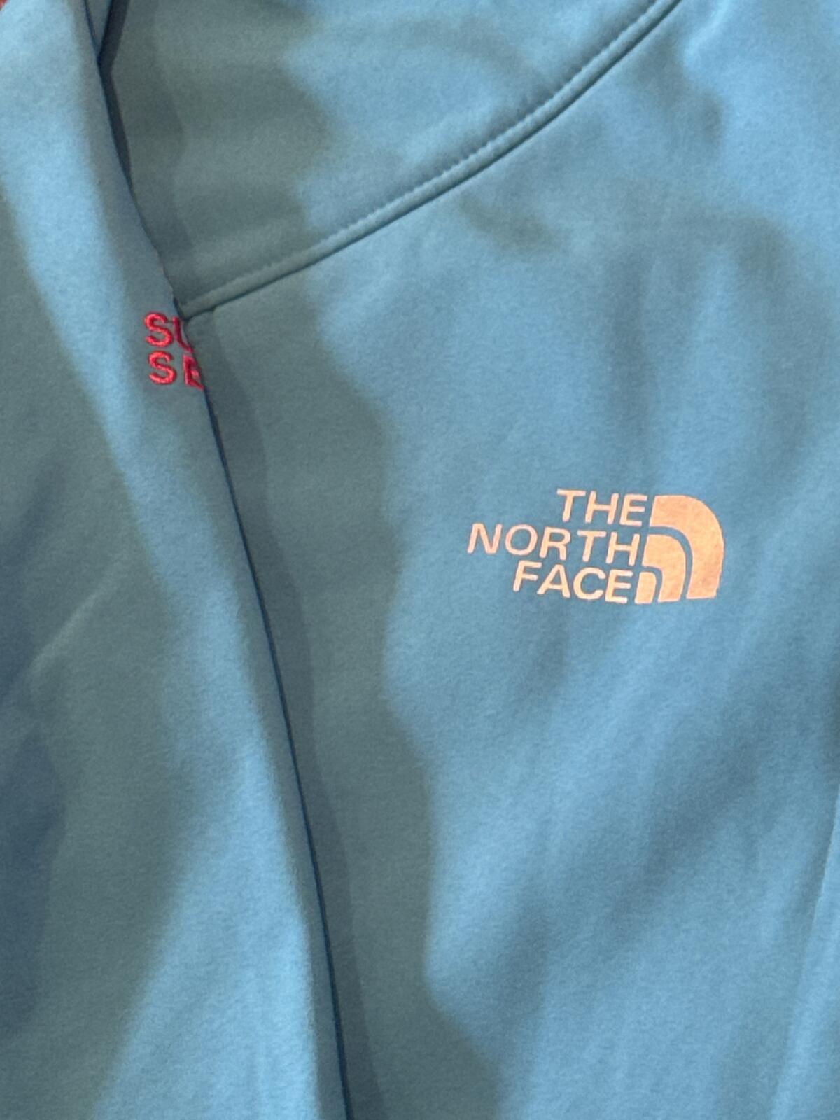 The North Face Summit Series Windstopper Gore-Tex Hooded FZJ