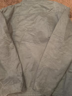 Levi's Brown Utility Field Jacket with Chest Pockets