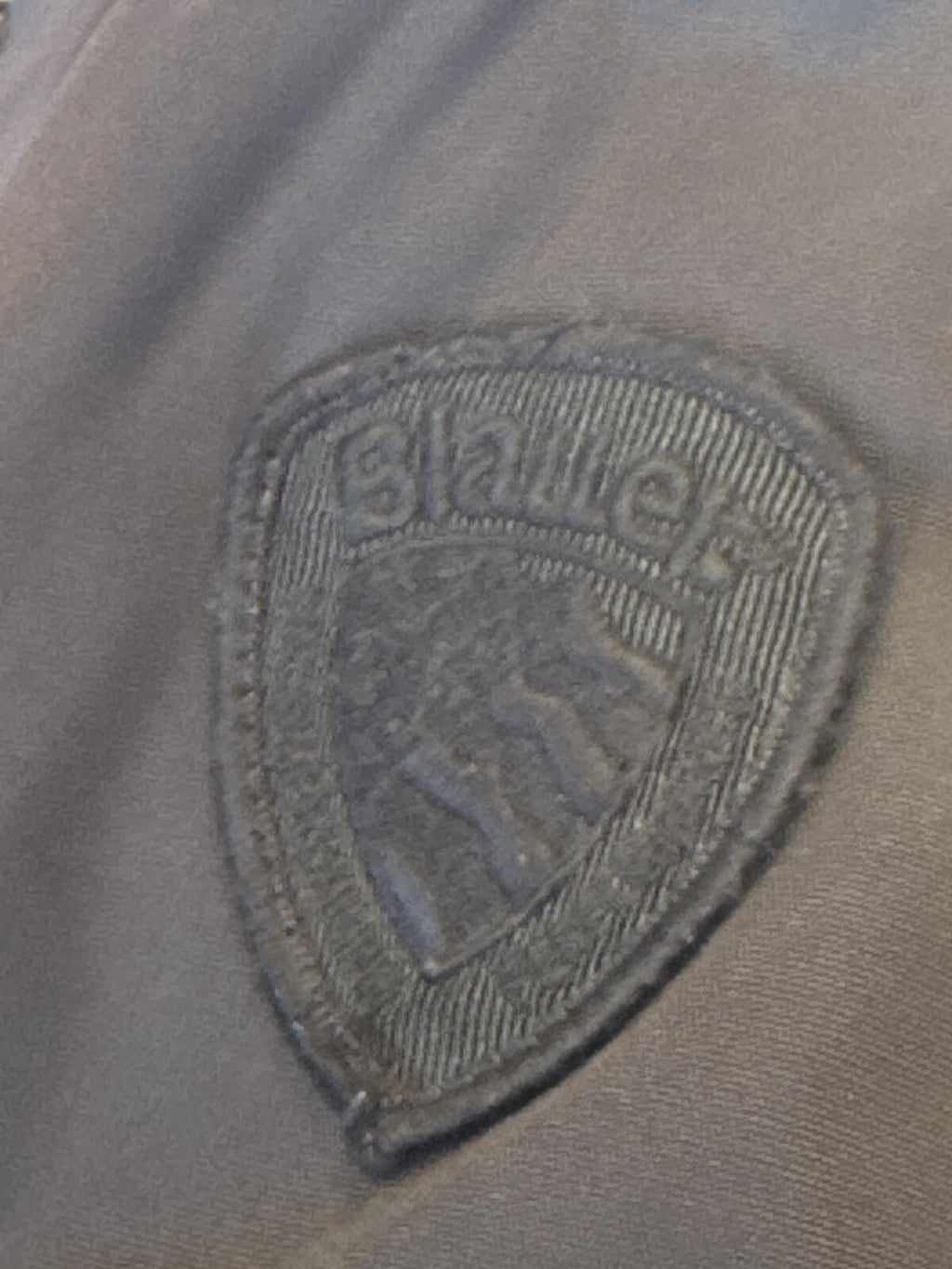 Blauer U.S.A. Navy Insulated Longline Coat Size M