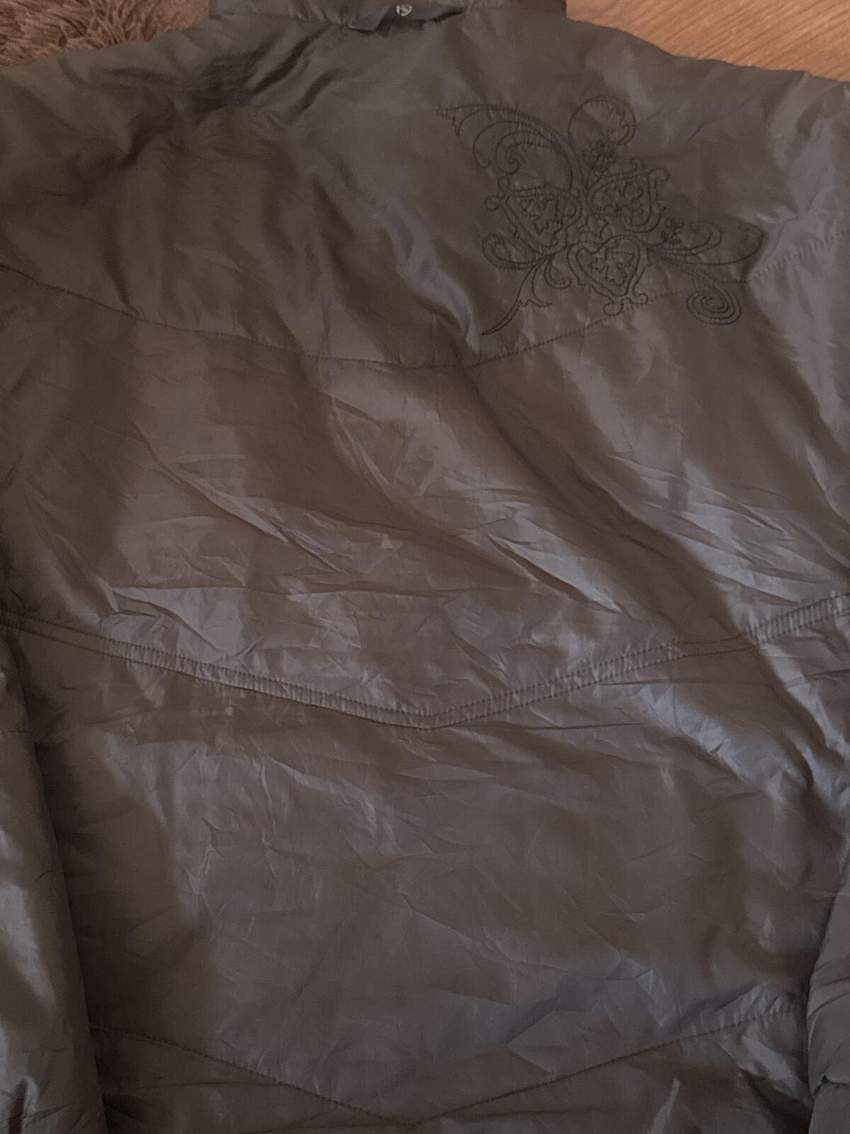 Columbia Women's XL Brown Lightweight Puffer Jacket