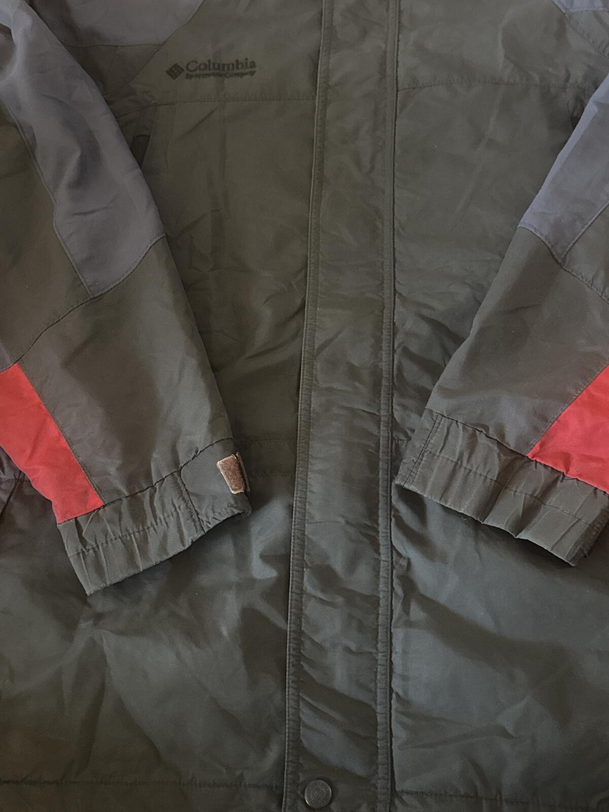 Columbia Sportswear Company Men's XL Interchange Jacket