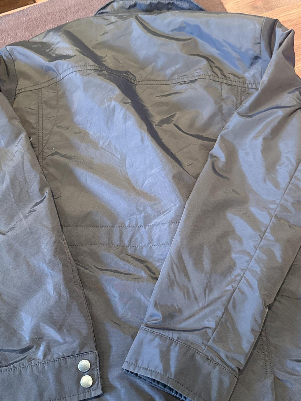 BOSS Sportswear Lightweight Zip Jacket