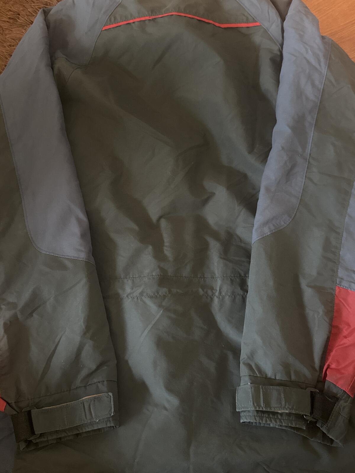 Columbia Sportswear Company Men's XL Interchange Jacket