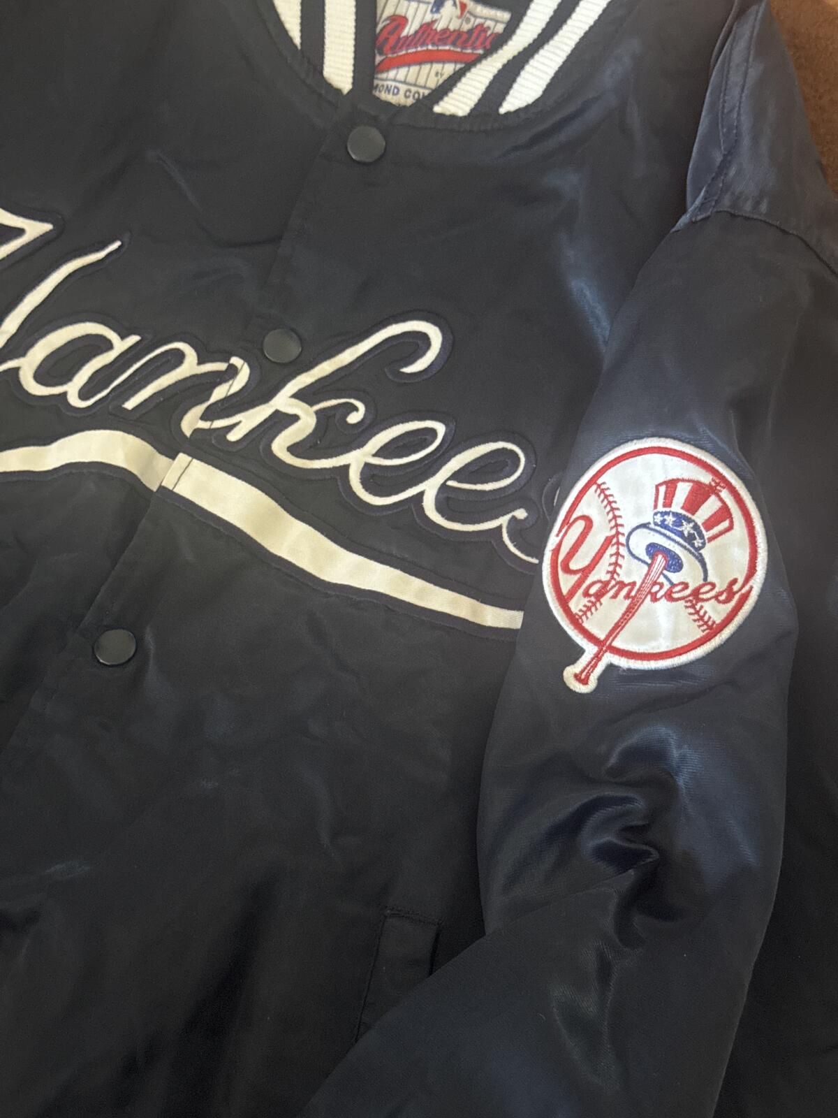 Starter Authentic Diamond Collection New York Yankees Bomber - detail image 4
