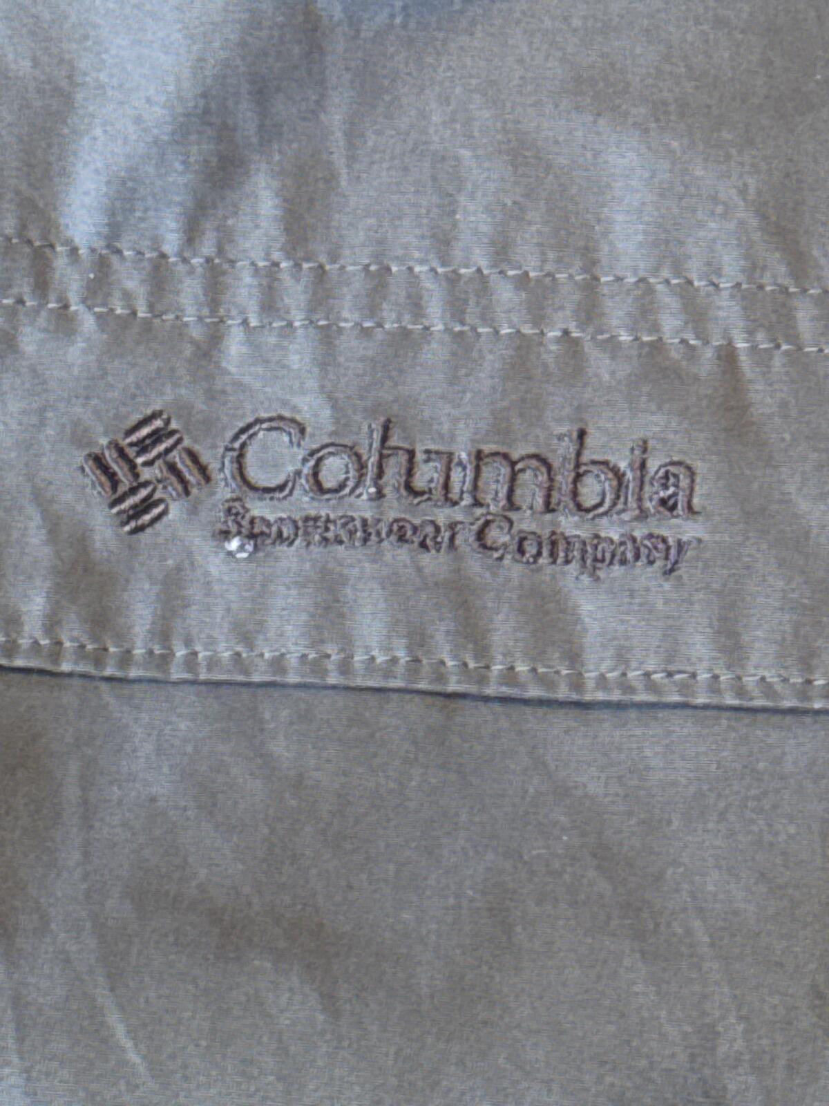 Columbia Sportswear Company Lightweight Zip Jacket Men’s XXL