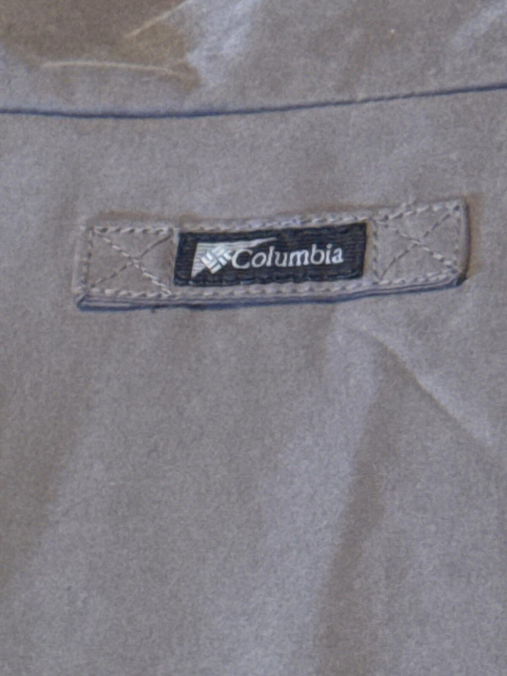 Columbia Sportswear Company Lightweight Zip Jacket Men’s XXL