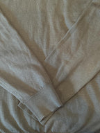 Charles Tyrwhitt Men's Merino Wool Half Zip Jumper Size L