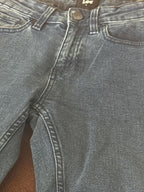 Lee Mid Licks Super Skinny Jeans Size 6 Light Blue Denim