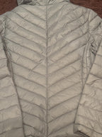 Michael Kors Packable Down Hooded Puffer Jacket Size M
