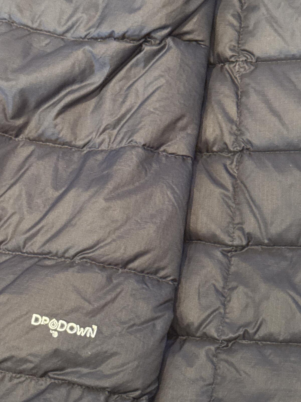 Berghaus Black Down Puffer Jacket Men's UK S
