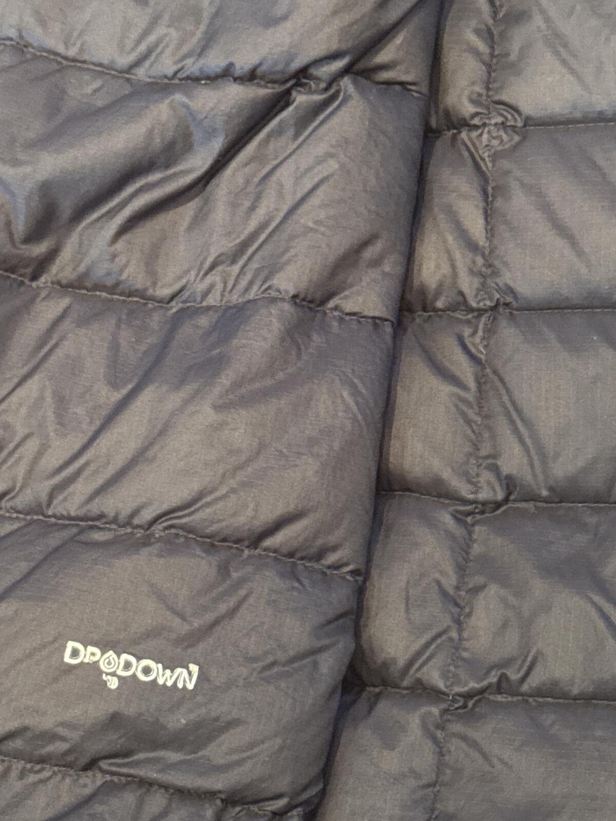 Berghaus Black Down Puffer Jacket Men's UK S