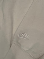 Nike Swoosh Crewneck Sweatshirt White/Black
