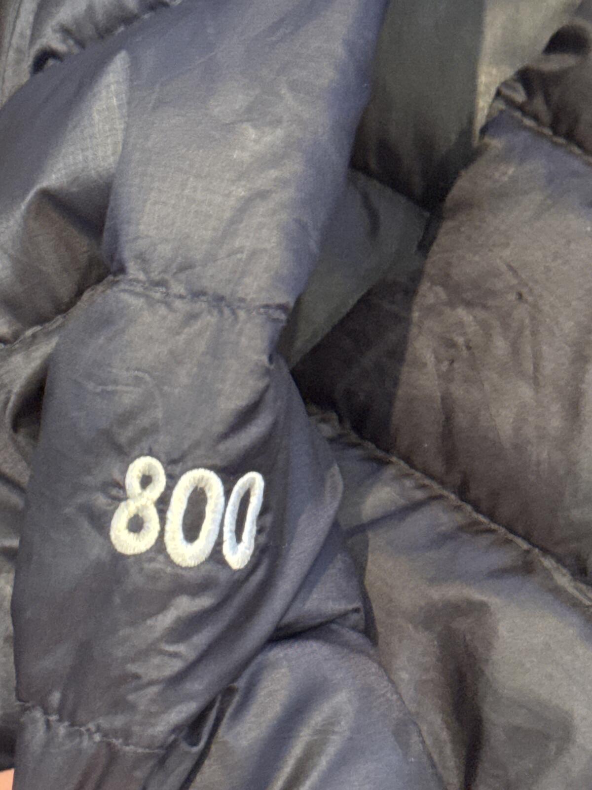 The North Face Summit Series 800 Fill Down Puffer Jacket