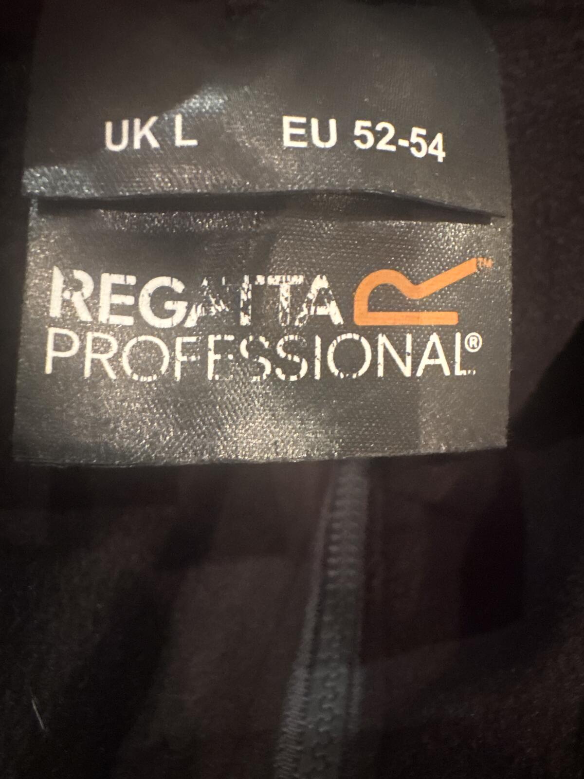 Regatta Professional Howdens Work Jacket - UK L / EU 52-54 -