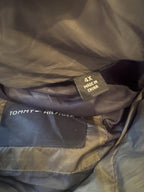 Tommy Hilfiger Quilted Puffer Jacket Size 4X Dark Grey