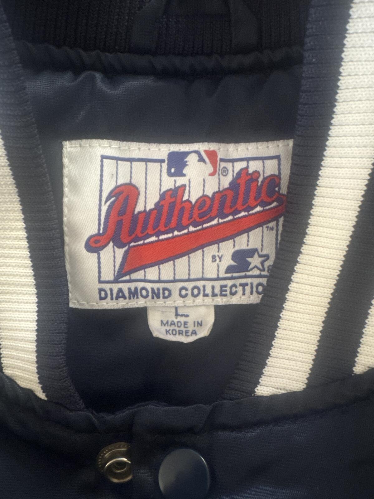 Starter Authentic Diamond Collection New York Yankees Bomber - detail image 5