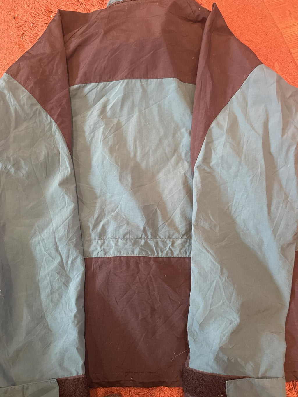 Marmot Colourblock Lightweight Jacket Size L