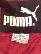 Puma NFL San Francisco 49ers Hooded Jacket Red/Black Size 2X