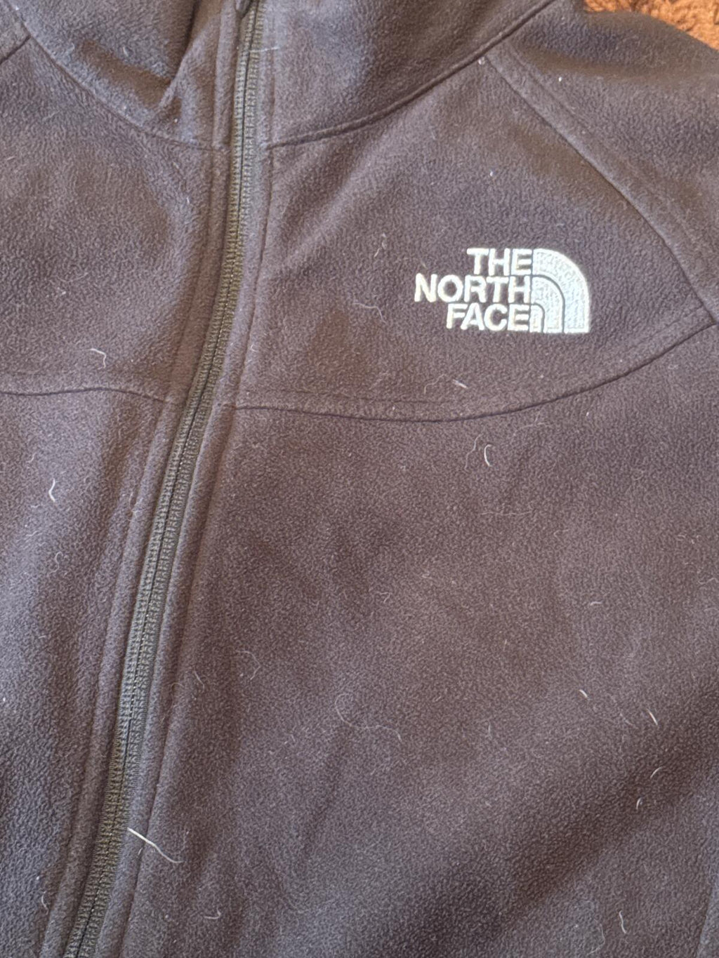 The North Face WindWall Full Zip Fleece Jacket