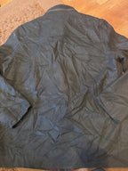 GUESS Los Angeles Men's Black Utility Field Jacket Size XL