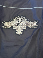J&S Harley Davidson Bikers jacket Sherwood Chapter