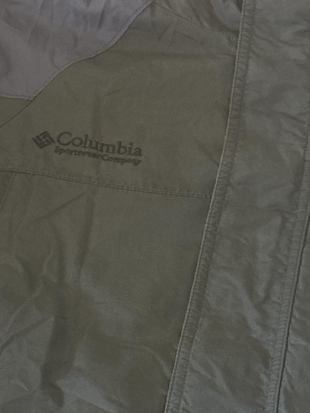 Columbia Sportswear Company Men's XL Interchange Jacket
