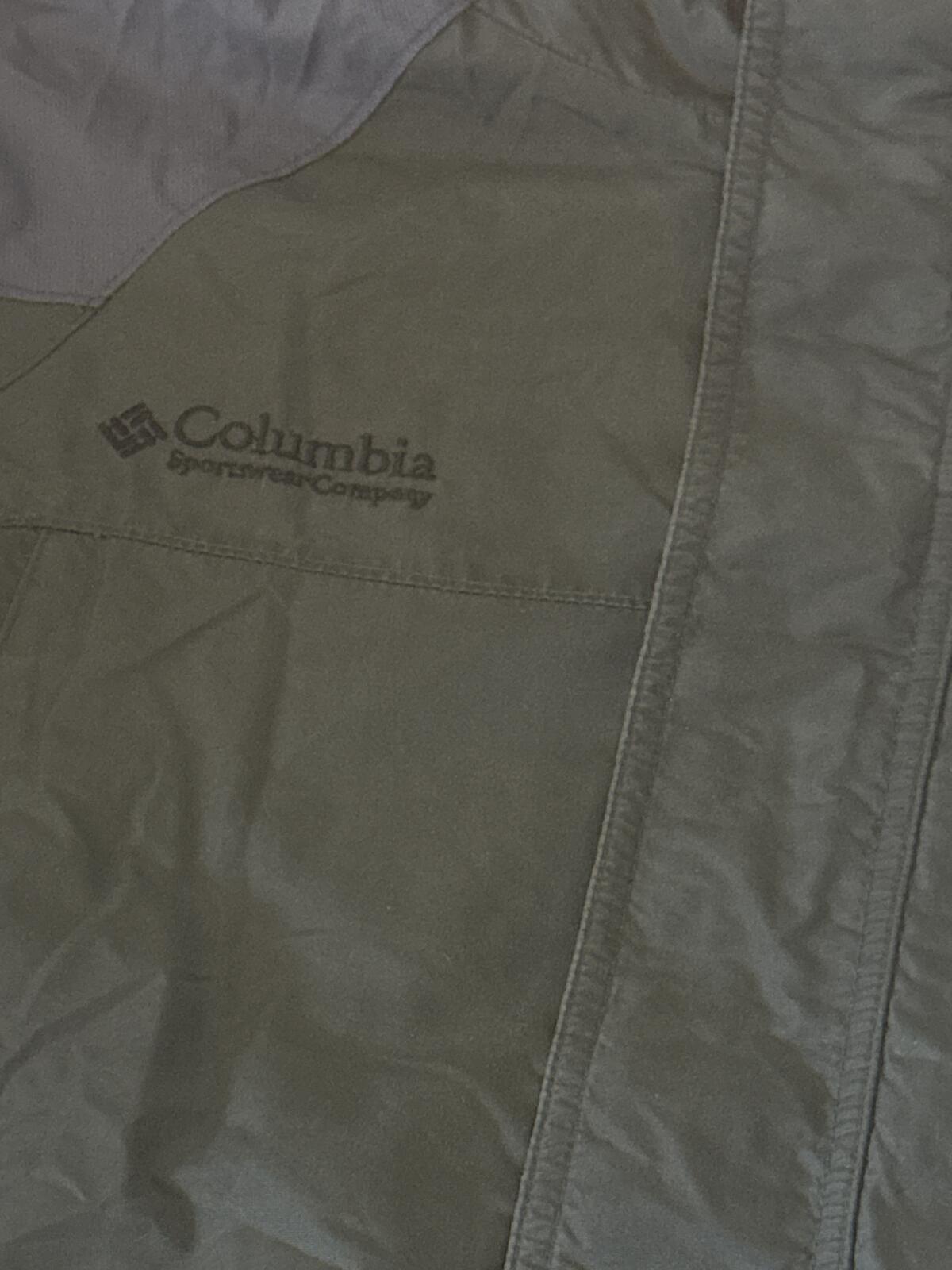 Columbia Sportswear Company Men's XL Interchange Jacket