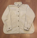 GAP women's beige button-up overshirt jacket size XS - product photo 1 of 6