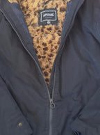 Regatta Great Outdoors Women's Black Winter Coat with Faux-F - detail image 3