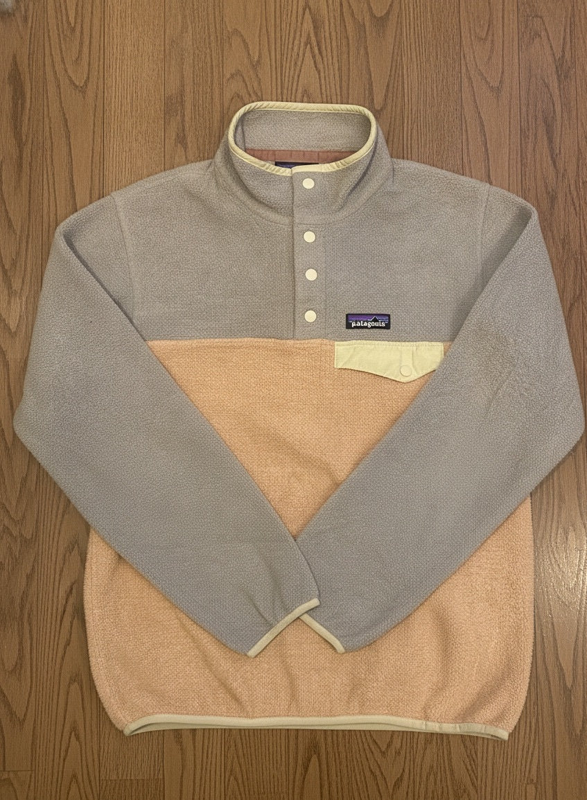 Patagonia Synchilla Polyester Fleece Pullover